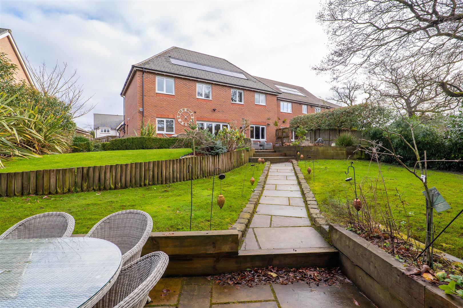 Berry Avenue, Chorley